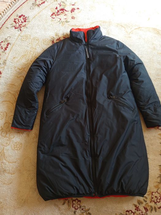 Пуховик для девочек