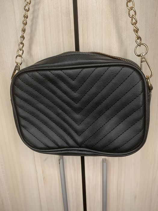 Дамска чанта Gucci истинска кожа