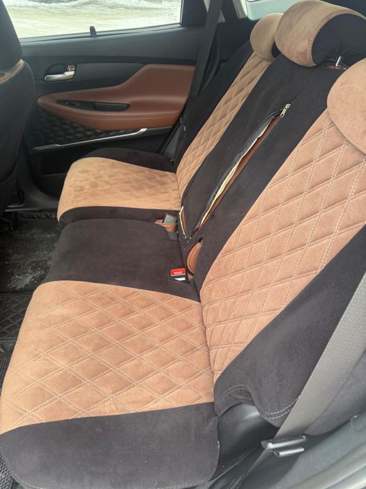 Продам чехлы от Hyundai Santa fe
