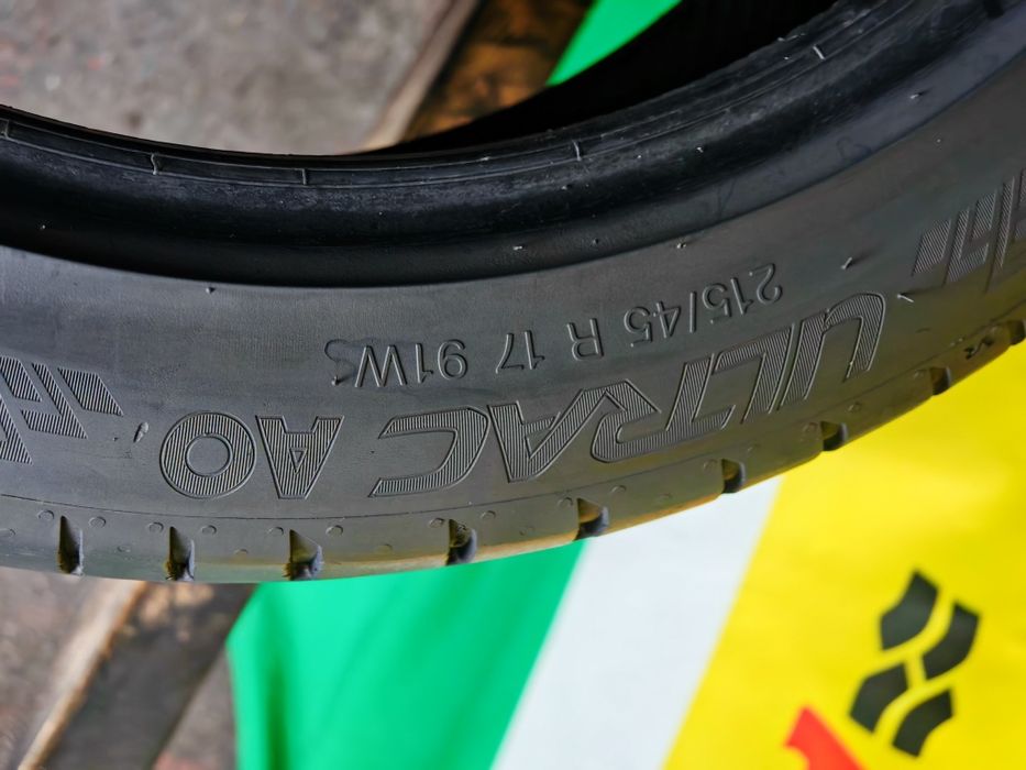 215/45R17 Vredestein 2022 stare foarte buna