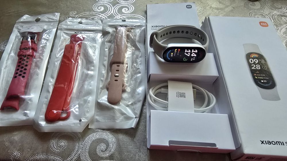 Mi band 9,оригинал.