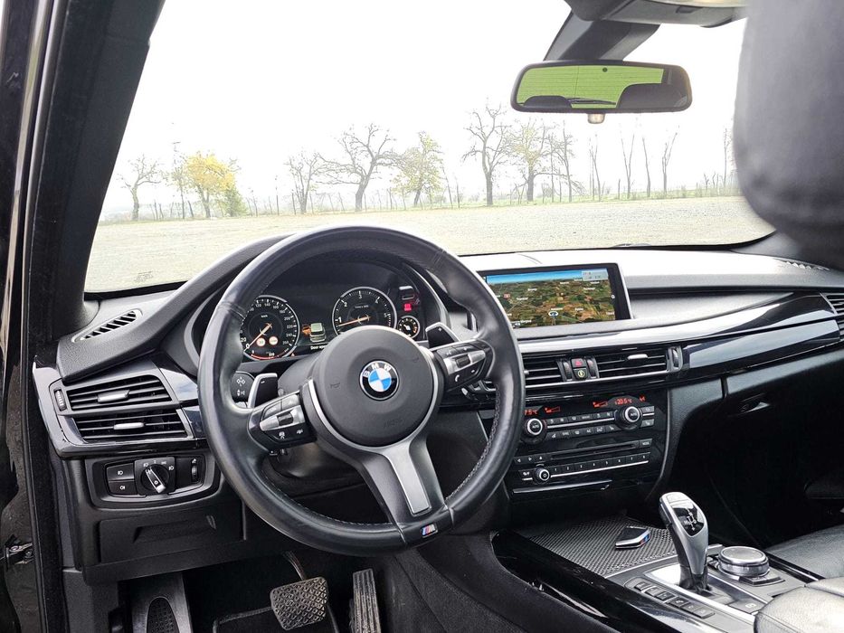 BMW X5 F15 Mpaket 3.0 Xdrive 258 CP