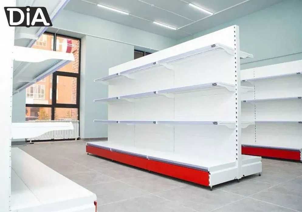 Стеллаж металлический сборный, konstruktiv metall stellajlar