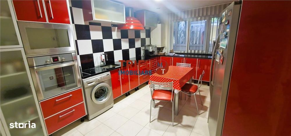 Apartament 4 camere zona Closca — fotografia 3