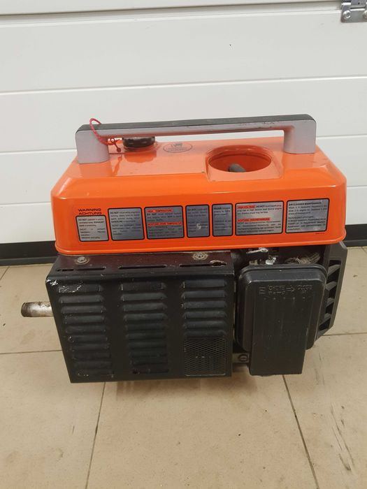 Generator curent 220V ,Kavasaki GA 1000A, Japan