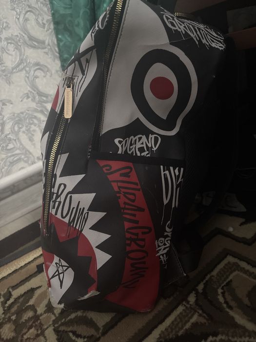 Продаю спрейграунд