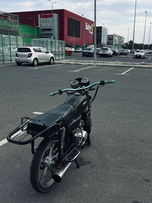 Продам альфу 110куб