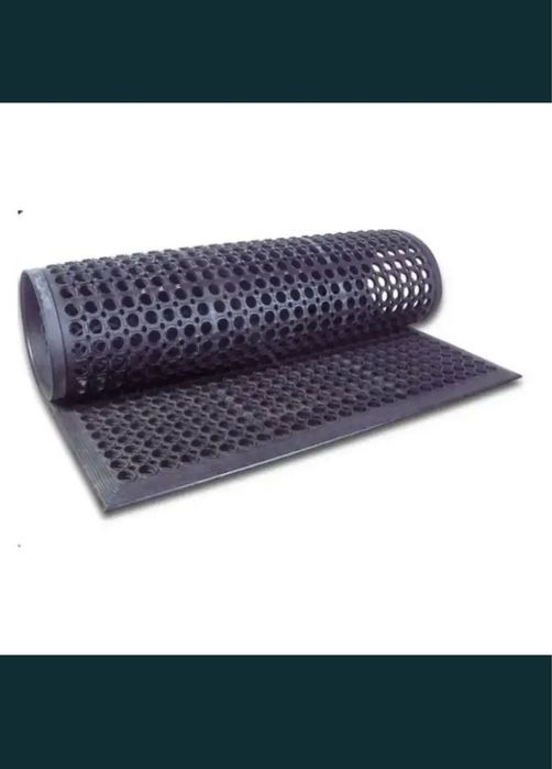 Резиновые коврики, грязевые коврики