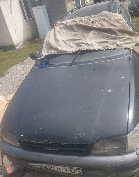 Машина требует ремонта не на ходу