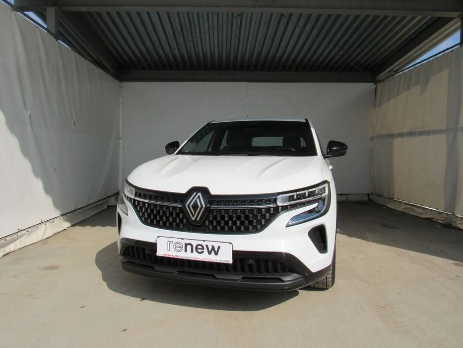Renault Austral Austral 1.3 tce 140 cp Equilibre,2023,31097 km,garantie 2028,istoric