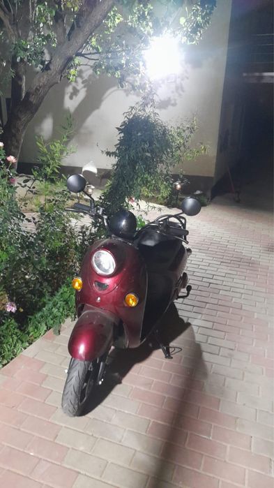 Vand Scuter Electric Voltarom S2
