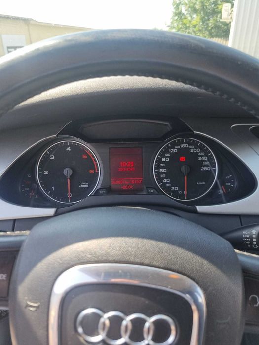 AUDI A4 Avant 2008 — imagine 2