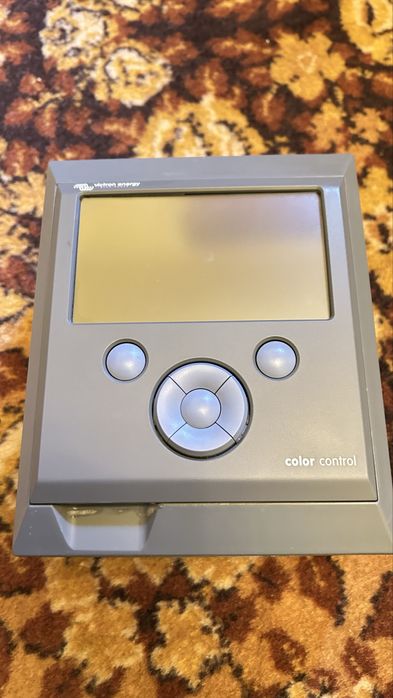Victron Color Control GX
