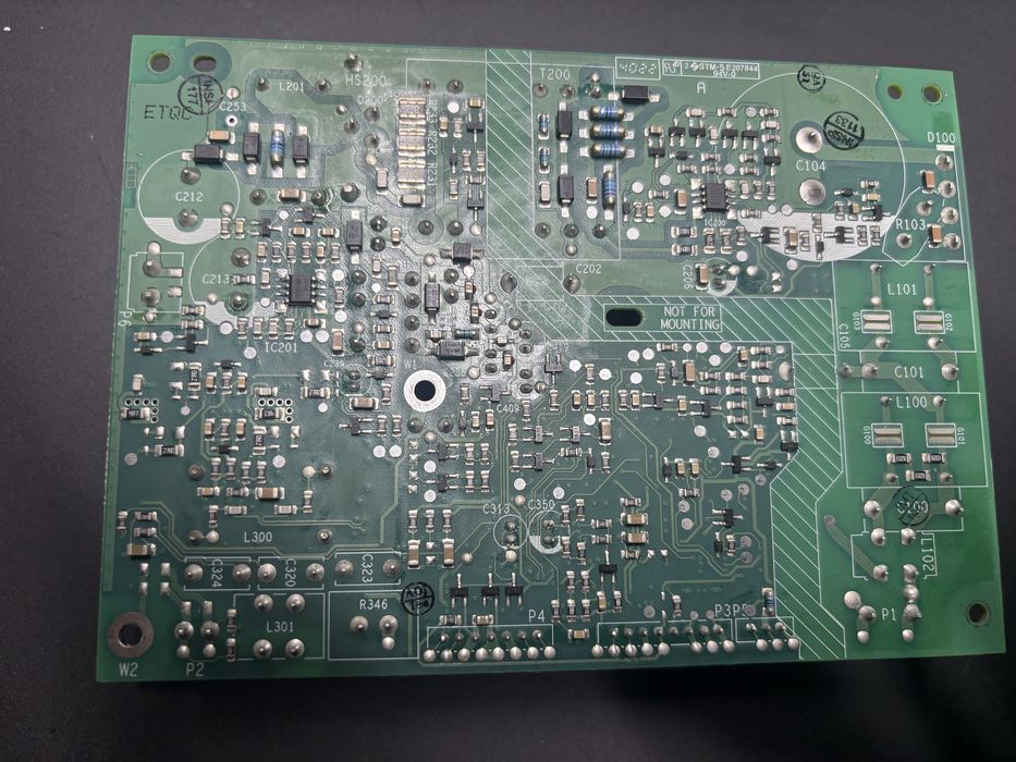 Modul amplificare Bang Olufsen icepower 300as1