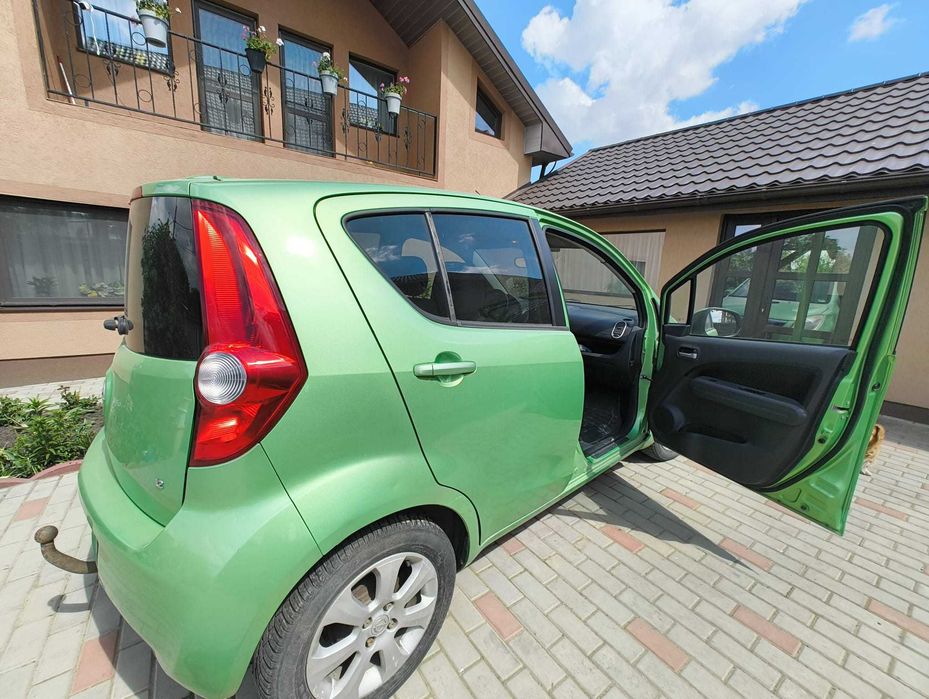 Opel Agila de Vanzare