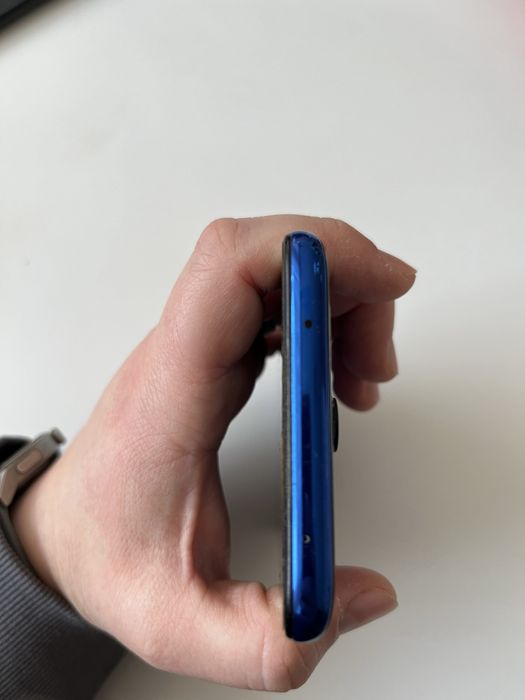 Redmi Note 8 Pro (128GB) – Albastru
