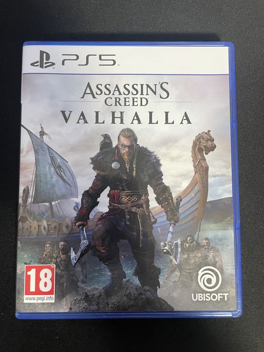 Asassin’s creed valhalla PS5