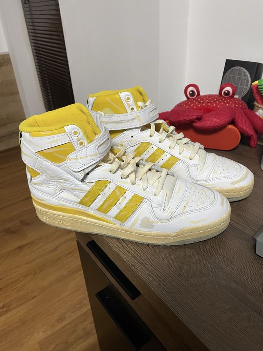 Адидас кец висок ( adidas Forum 84 Hi )