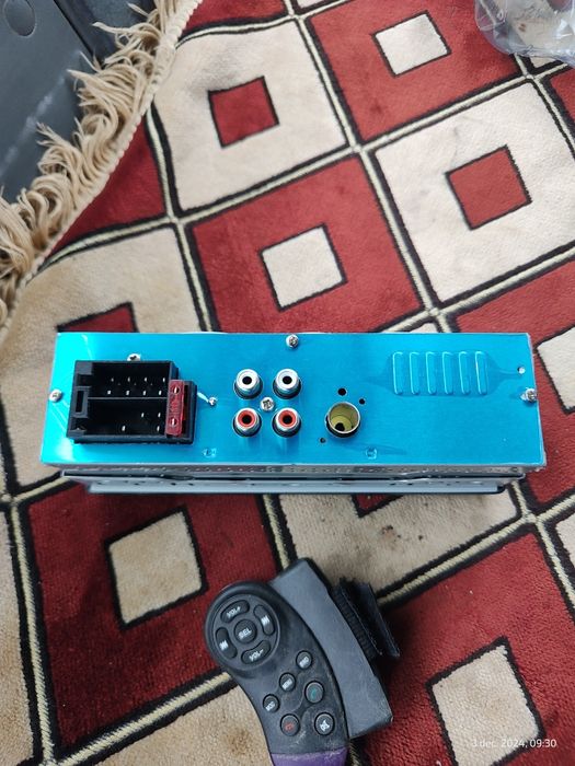 Radio casetofon, usb, Bluetooth