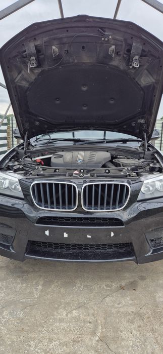 Trager bmw x3 f25 xdrive n47 2.0d 184cp Euro 5 automat