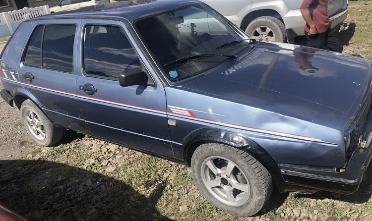 Продается гольф 2