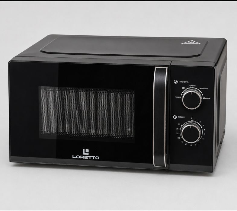«Микроволновая печь Loretto 20л,б/у