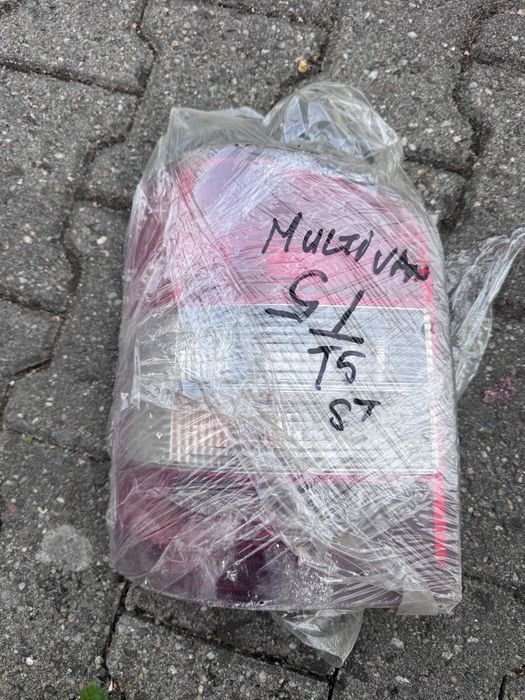 Stop Multivan T5