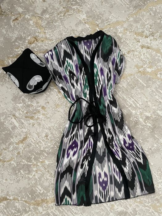 Уйгурский костюм