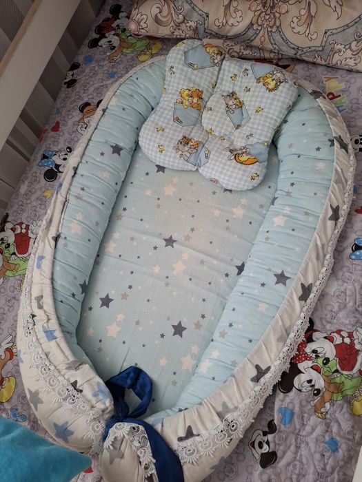 Кроватка для малыша