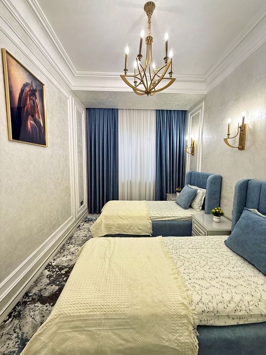 Tashkent city Boulevard