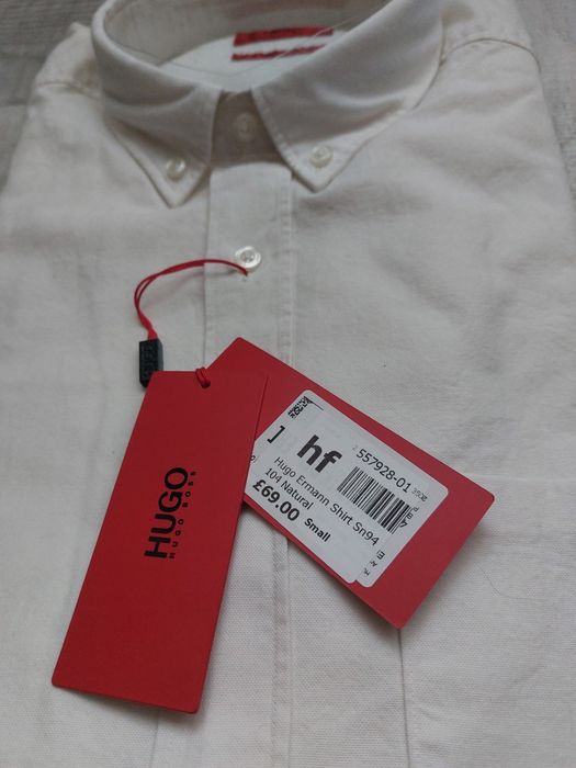 Cămașă bărbați Hugo Boss