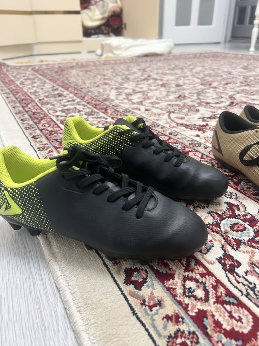 Бутсы на лето от demix