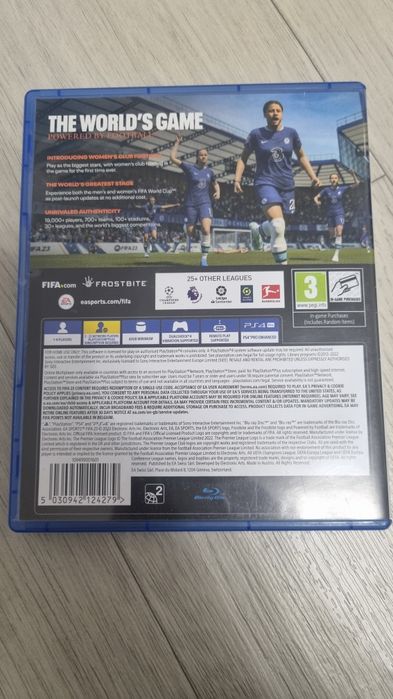 продам фифа 23.  .