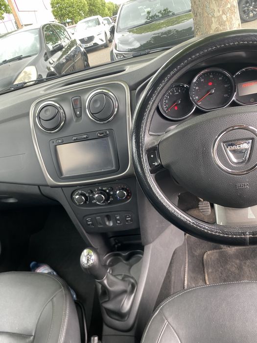 Dacia logan mcv 1.5 dci