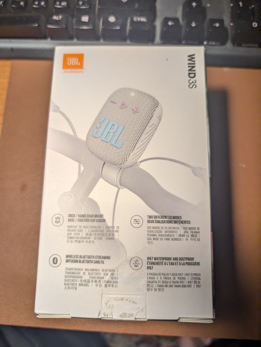 JBL wind 3s калонка