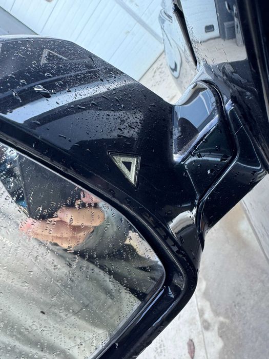 Oglinda stanga electrica completa cu sticla BMW X5 F15 de Europa