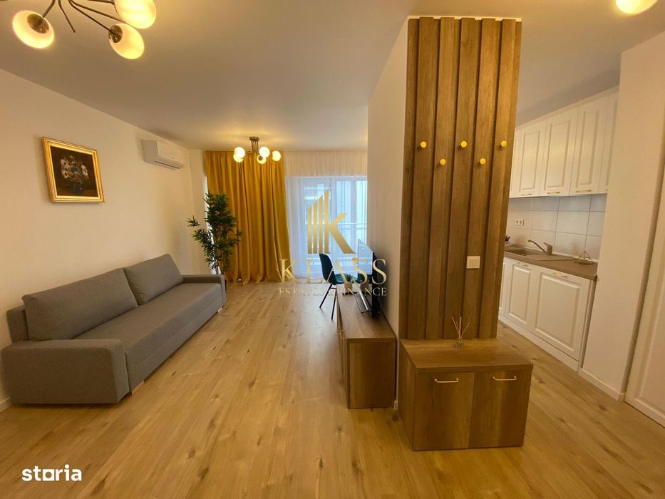 Apartament 2 camere | Belvedere Residences - Langa metrou | Parcare In