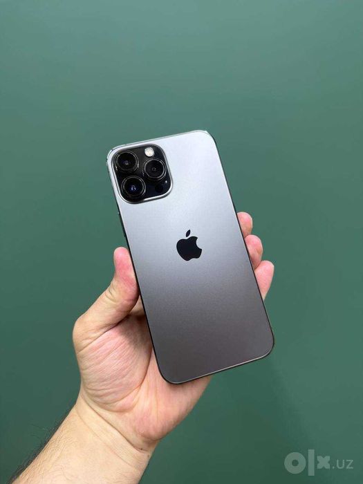 iPhone 13 Pro Max в рассрочку!