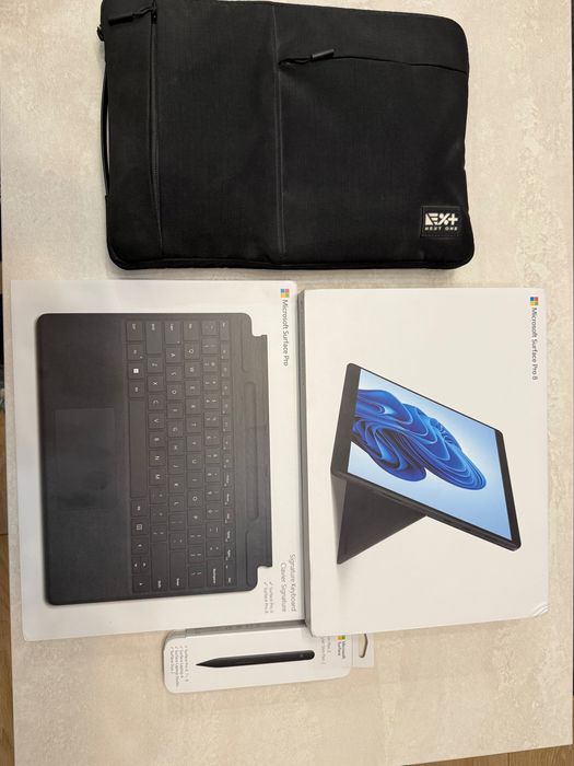 Microsoft Surface Pro 8 – Graphite