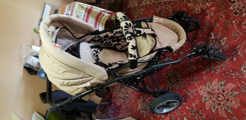 Детска количка Adbor Marsell 3 в 1