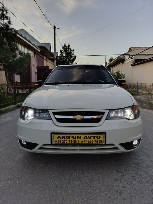 Chevrolet Nexia 2014 — 2