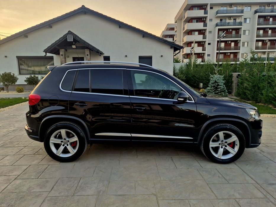 VOLKSWAGEN Tiguan 2013 — imagine 2