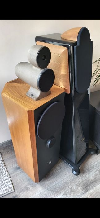 Тонколони JMR opus 1