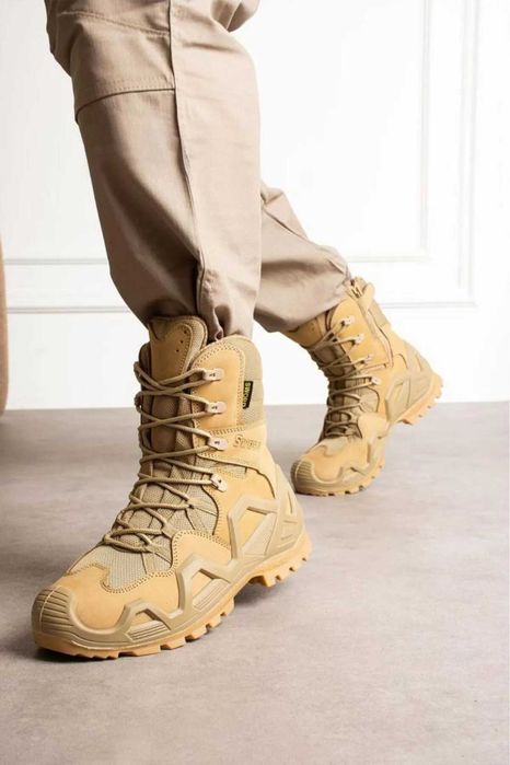 Тактически кубинки Single Sword SS602 YKK Цип