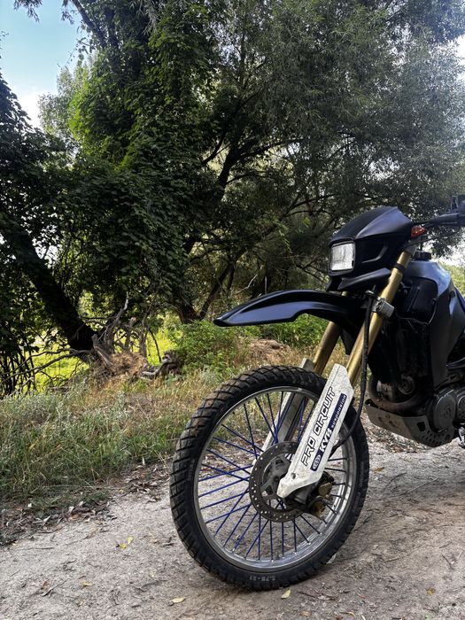 Vand enduro 125 in 4t sau schimb cu atv
