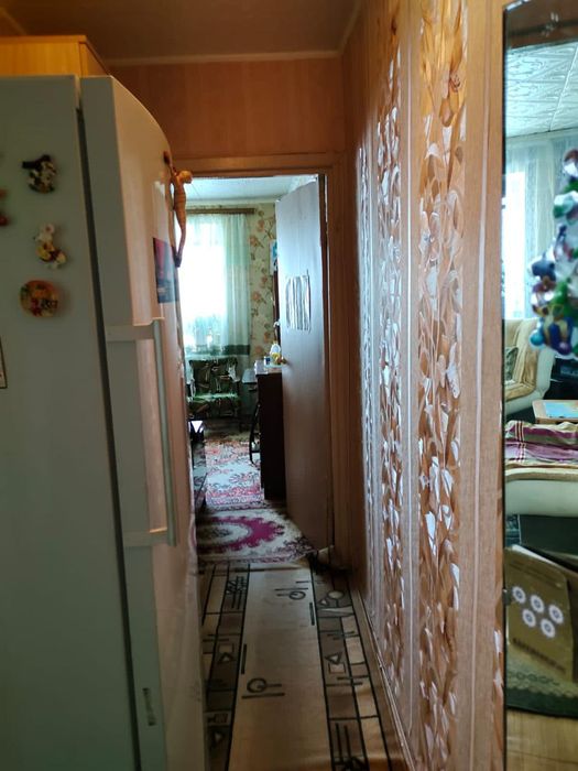 3 -Х комнатная квартира