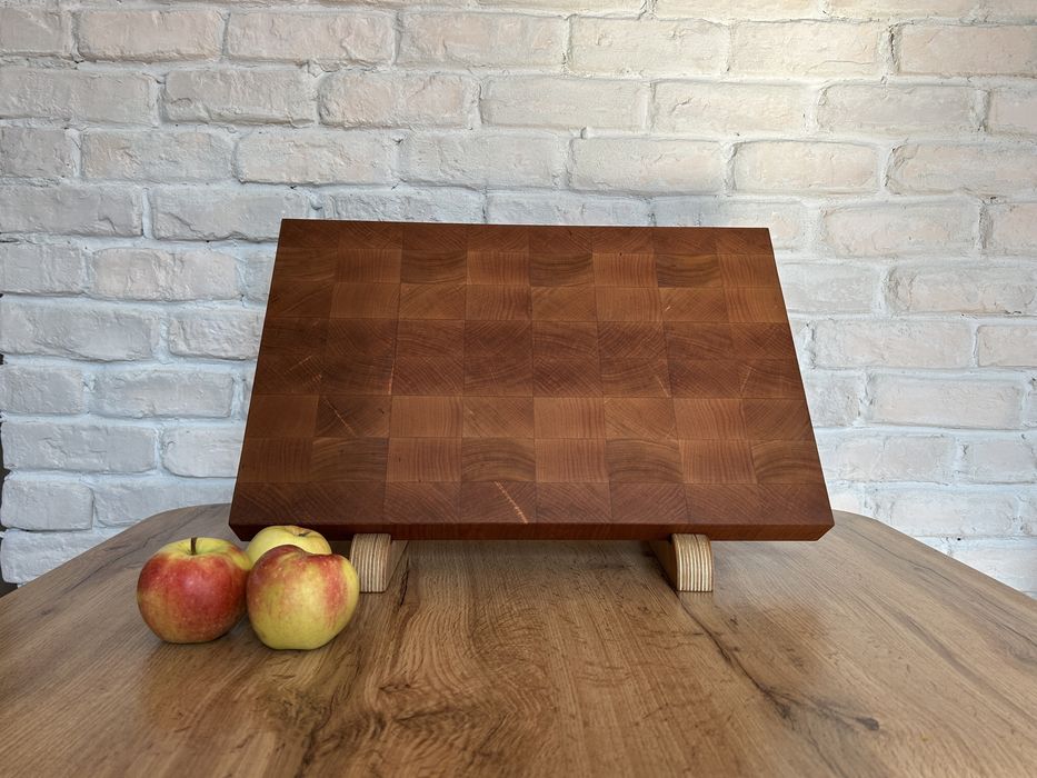 Дъски за рязане и сервиране(End Grain)