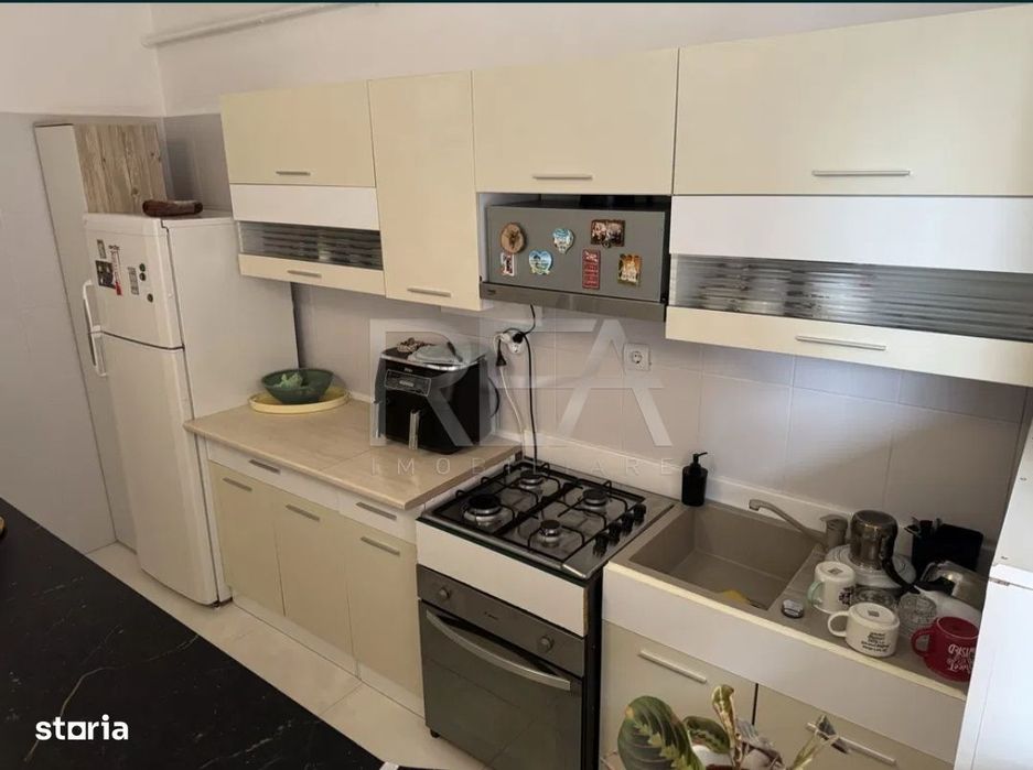 Apartament 2 camere | 54 mp utili | Parcare inclusa | Aparatorii Patri