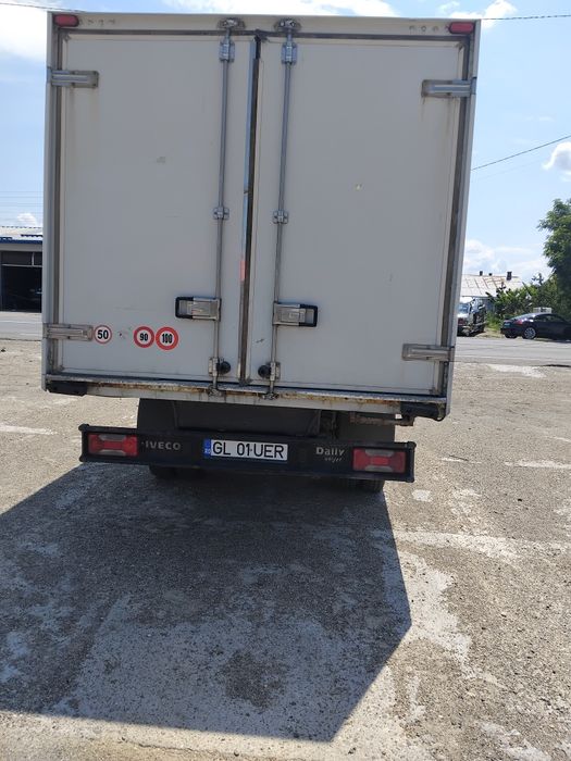 Vand/schimb Ivoco Daily frigorific 3.5