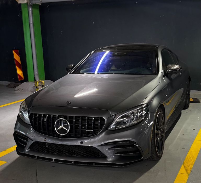 Mercedes-Benz C Mercedes C43 AMG